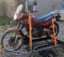 Toutes Pièces Suzuki DR 650