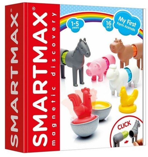 Smartmax first farm - my,
