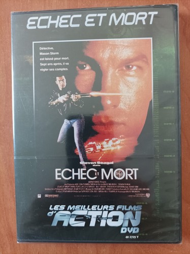 Dvd echec mort - et, ***