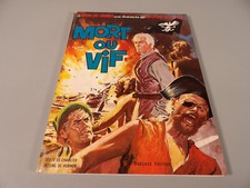 BARBE ROUGE "Mort ou Vif" - Editions DARGAUD 1972