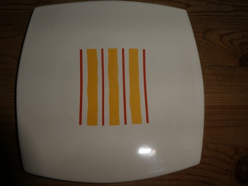 Luneville plat amelia - plat,