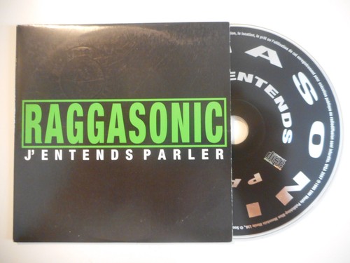 Raggasonic entends parler - raggasonic, :