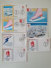 Enveloppes 1er Jour France