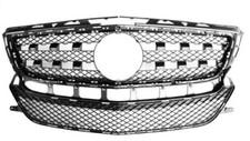 Calandre Fontgrill Grille pour Mercedes Classe CLS (C218) 01.2011-04.2018