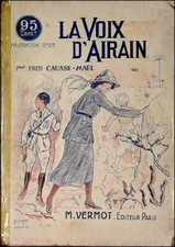 La voix d'Airain - Fred