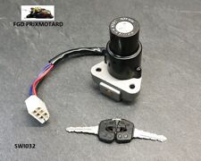 YAMAHA DTLC 125 1986/1992 CONTACTEUR A CLE 