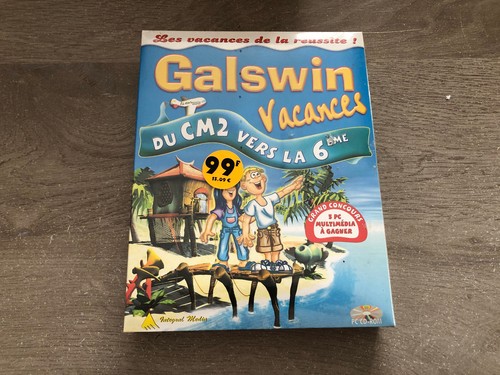Galswin vacances cm2 vers - vacances, du