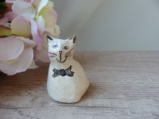 Figurine chat enfantin - enfantin, en