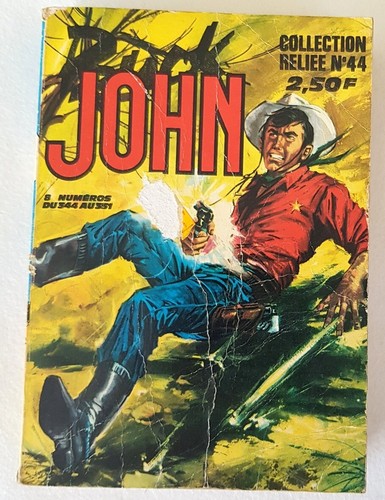 Buck john album 44 - 44, imperia