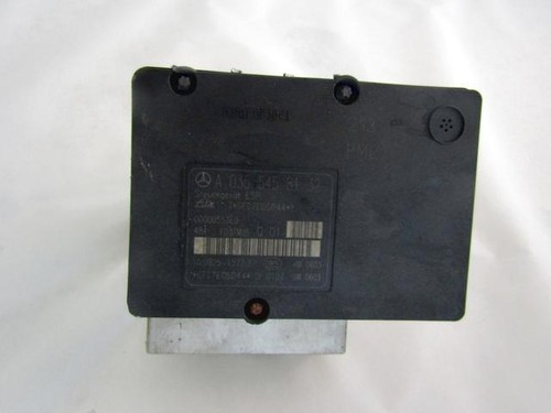 A0054314412 ecu pompe agrégat - ecu,
