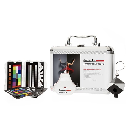 Datacolor spyder photo video - datacolor, photo/video