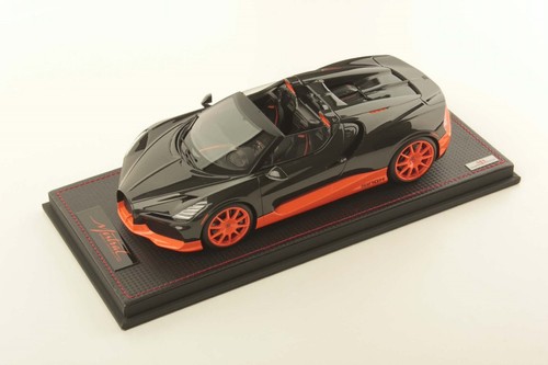 Bugatti mistral world record - mistral,
