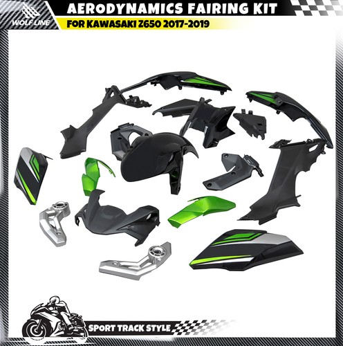 Bodywork fairing kit for - bodywork,