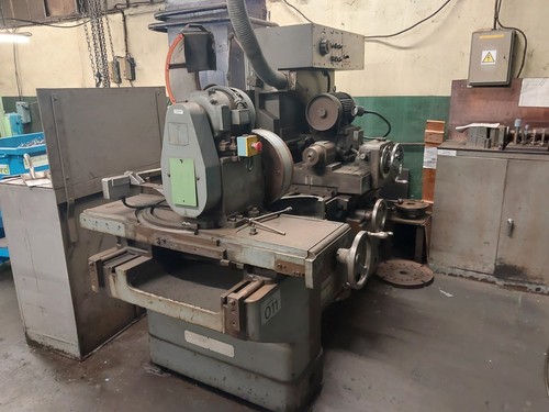 Rectifieuse cylindrique - rectifieuse,