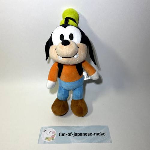 Peluche nuimos dingo disney - peluche,