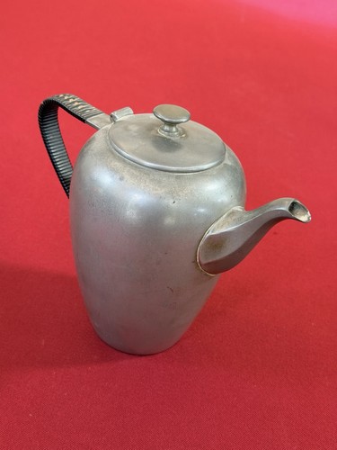 Théière étain pur kurz - Étain, &