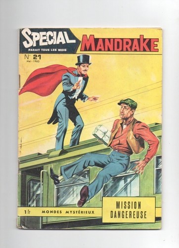 Special mandrake 21 - special,