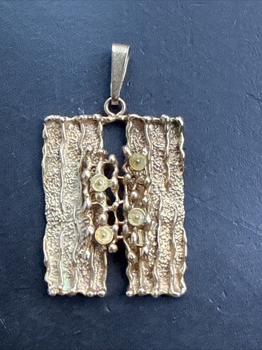Ancien pendentif médaille - pendentif,