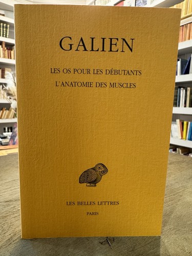Galien les pour - galien, os