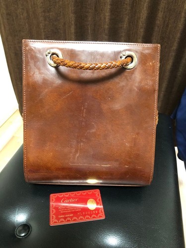 Cartier backpack
