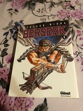 bande dessinée manga berserk