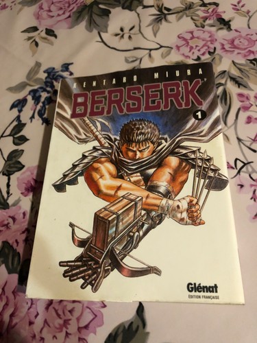 Bande dessinée manga - bande, berserk