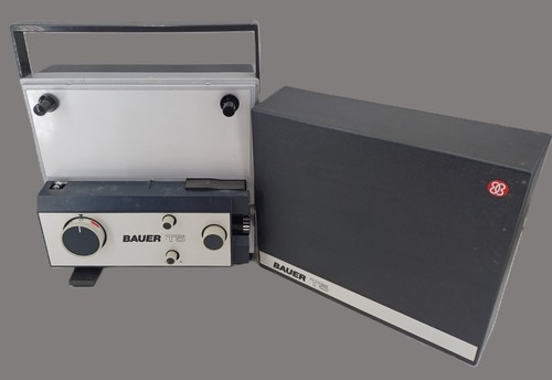 Projecteur film super - , bauer