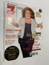 Télé 7 Jours 26/12/2015