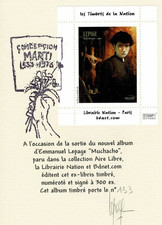 Ex-Libris Lepage - Muchacho