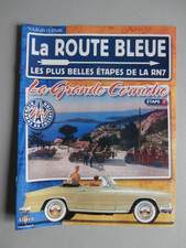 Fascicule LA ROUTE BLEUE /