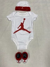 Set cadeau Jordan Bébé 3