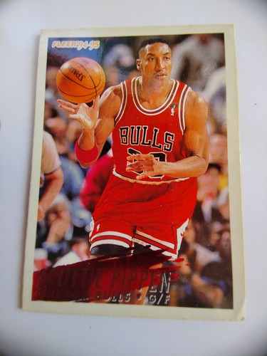 Scottie pippen chicago bulls - scottie,