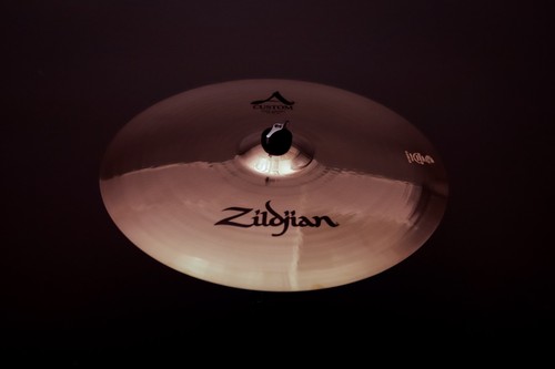 zildjian a custom fast crash