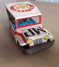 Jouet jeu ancien en tôle /