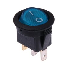 Interrupteur à Bascule 12V