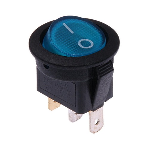 Interrupteur bascule 12v - interrupteur,