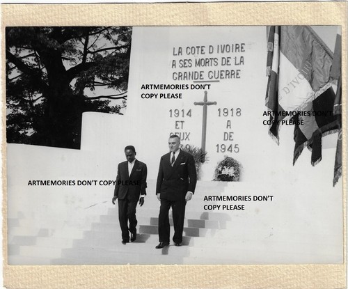 Cote ivoire photos c1960 - 45,