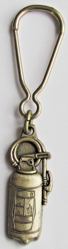 Porte clef sapeurs pompiers - porte-clef,
