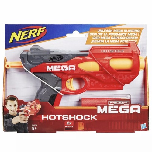 Hasbro pistolet nerf strike - hasbro, n-strike