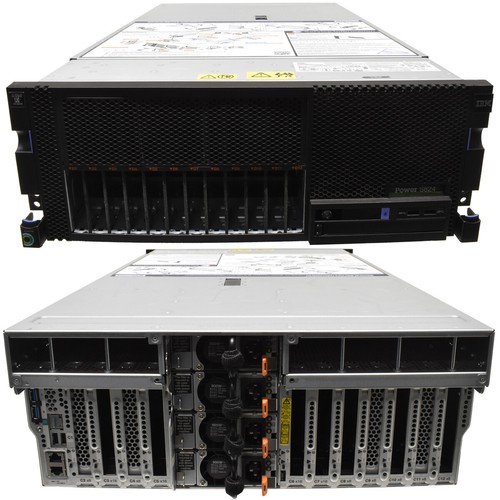 Ibm power s824 server - ibm, 2x