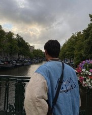 Veste vintage Mickey Mouse