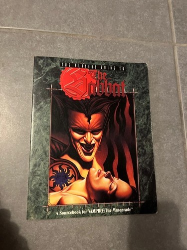 The sabbat vampire - -,