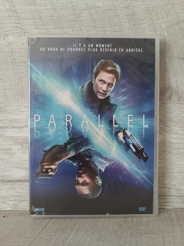 Dvd science fiction - fiction, parallel