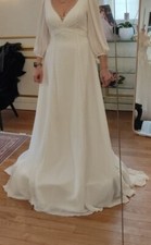 robe de mariée bohème
