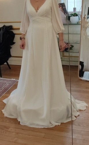 Robe mariée bohème - robe,