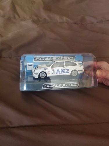 Scale scalextric slot car - scalextric,