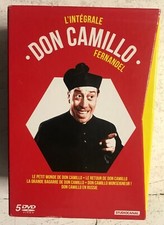 Don Camillo / Fernandel Coffret DVD L'Intégrale  