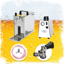 Ensemble complet - Tireuse a