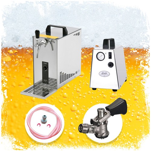Ensemble complet tireuse a - ensemble,