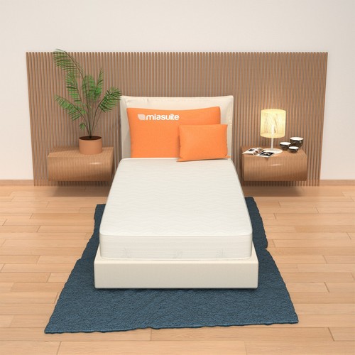 Matelas 70x190 hauteur - cm,